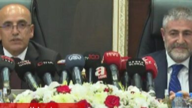Mehmet Şimşek'ten ekonomiye dair önemli mesajlar