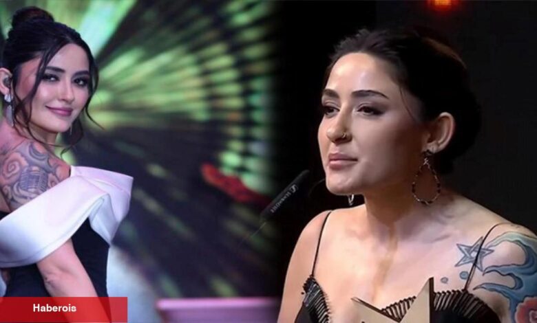 Melek Mosso'dan Türk toplumuna akıl almaz iftira! Bayanlar üzerinden algı yaptı - Haberois Melek Mosso'dan Türk toplumuna akıl almaz iftira! Bayanlar üzerinden algı yaptı