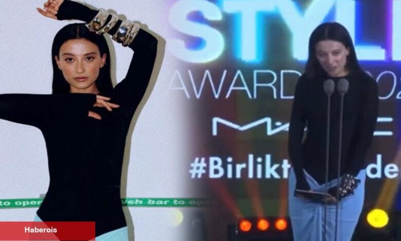 Melike Şahin'in Bursa konseri iptal oldu! "Ödülümü lubunyalara adıyorum" - Haberois Melike Şahin'in Bursa konseri iptal oldu! "Ödülümü lubunyalara adıyorum"