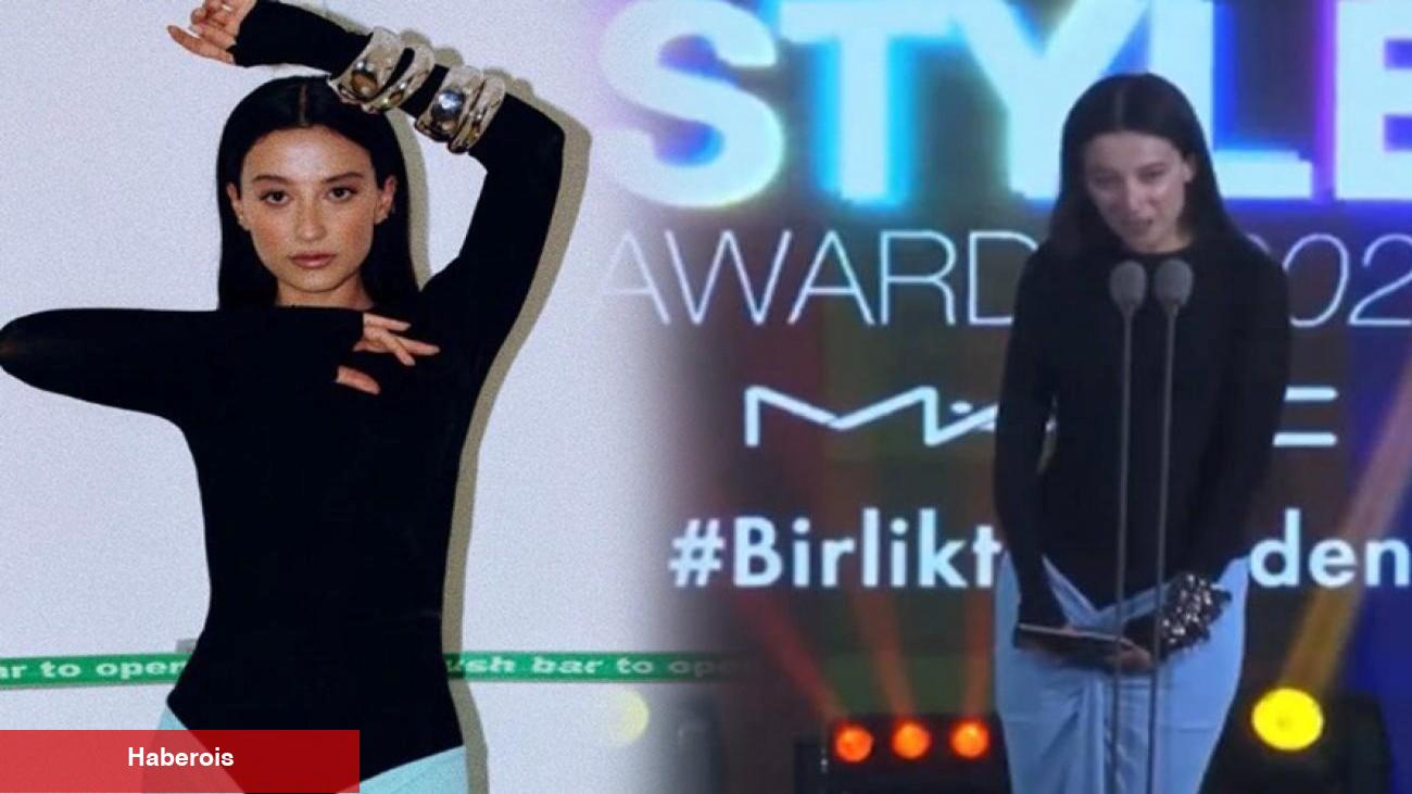 Melike Şahin'in Bursa konseri iptal oldu! "Ödülümü lubunyalara adıyorum"