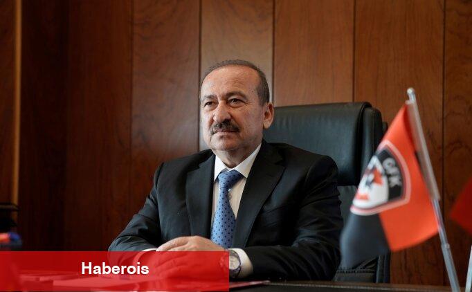 Memik Yılmaz: "Güçlü bir ekip kuracağız" - Haberois Memik Yılmaz: "Güçlü bir ekip kuracağız"