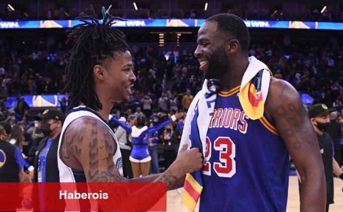 "Memphis, Draymond Green'i kovalama planları yaptı" iddiası!