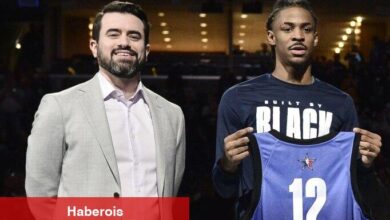 Memphis GM'i Kleiman: "Ja için 25 maç, 'yerinde' bir ceza"