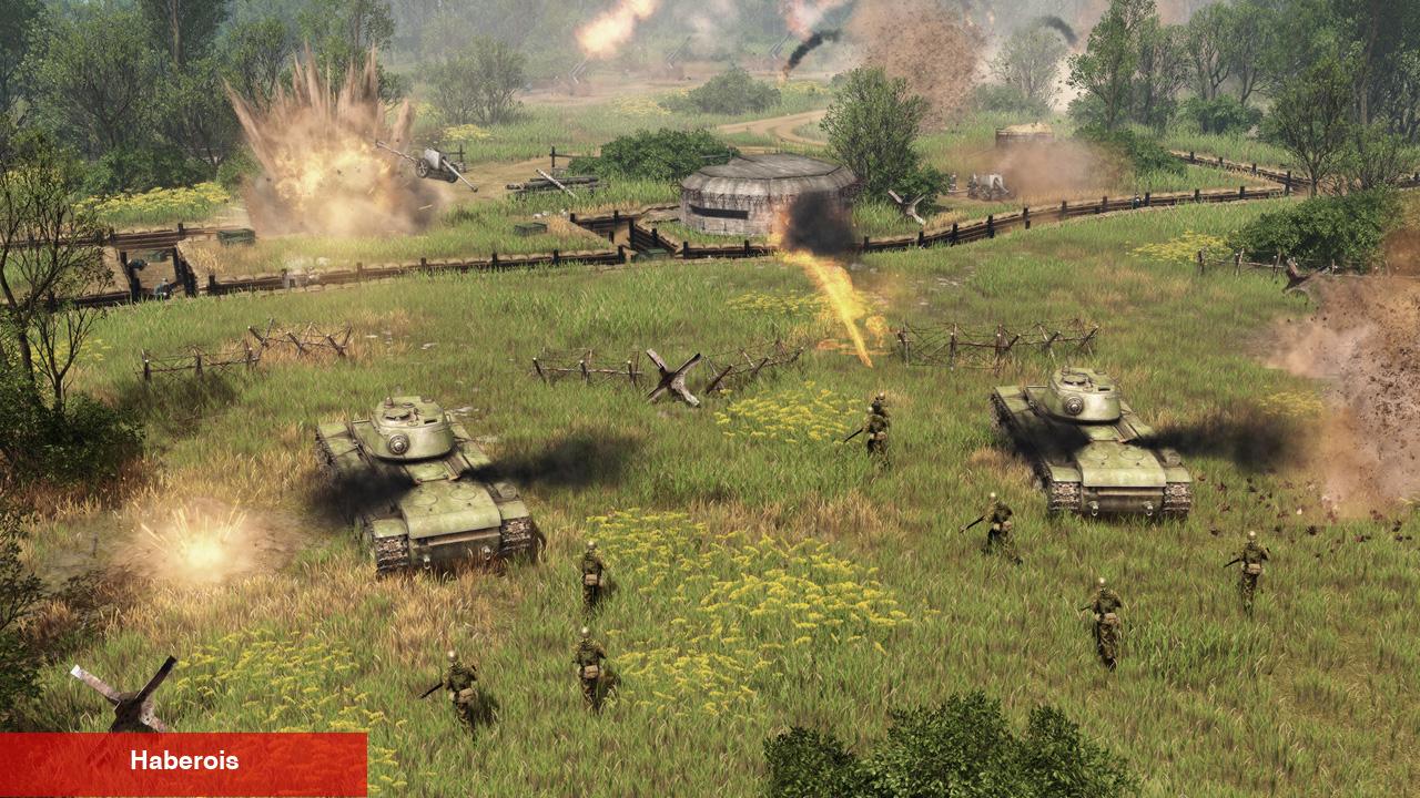 Men of War II, Eylül Ayında Çıkarma Yapacak