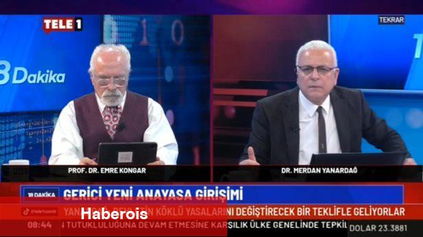 Merdan Yanardağ başörtüsünü amaç aldı! Rezalet açıklamalar tüm Türkiye'yi ayağa kaldırdı