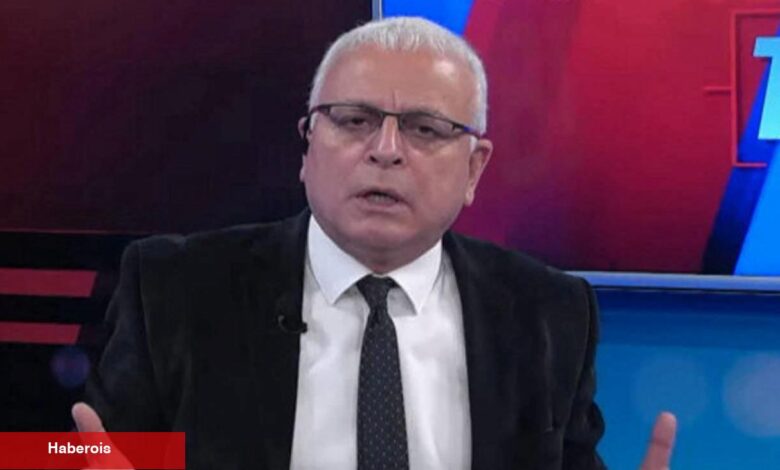 Merdan Yanardağ başörtüsünü amaç aldı! Rezalet açıklamalar tüm Türkiye'yi ayağa kaldırdı - Haberois Merdan Yanardağ başörtüsünü amaç aldı! Rezalet açıklamalar tüm Türkiye'yi ayağa kaldırdı