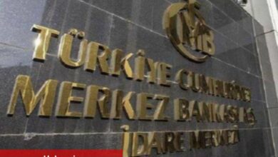 Merkez'de net rezerv yükseldi
