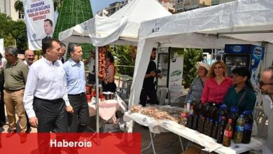 Mersin Yenişehir Belediyesi depremin yaralarını sarmaya devam ediyor