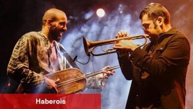 Mert Pekduraner ve Yemen Blues caz tutkunlarını büyüledi