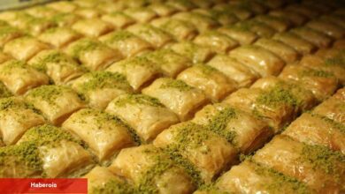 Meşhur Antep baklavasının püf noktası nedir? Antep adabı baklava nasıl yapılır?