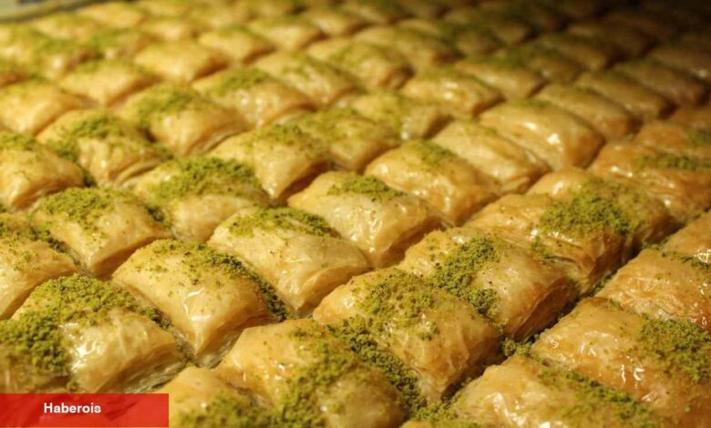 Meşhur Antep baklavasının püf noktası nedir? Antep adabı baklava nasıl yapılır?