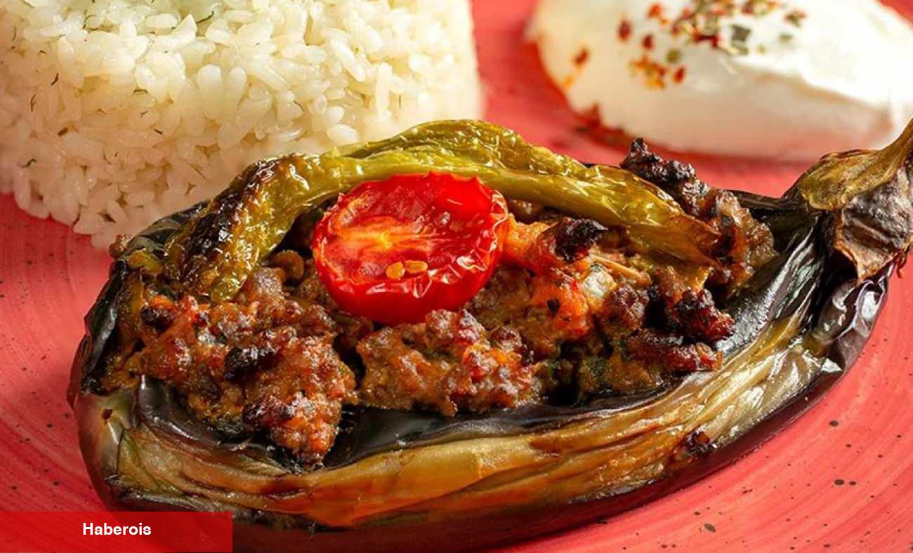 Meşhur horhor kebabı nasıl yapılır? Patlıcanlı horhor kebabı tanımı