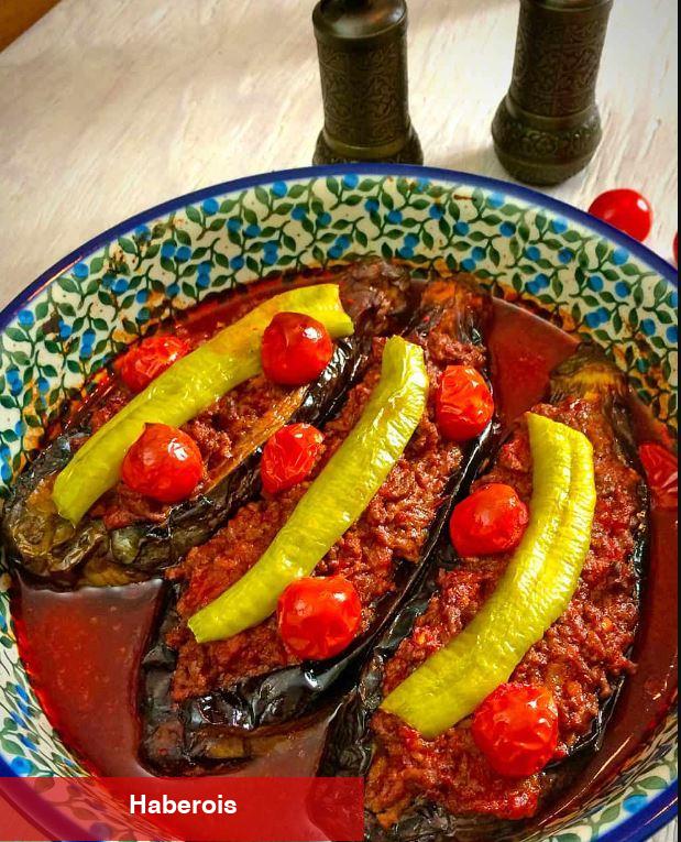 Meşhur horhor kebabı nasıl yapılır? Patlıcanlı horhor kebabı tanımı