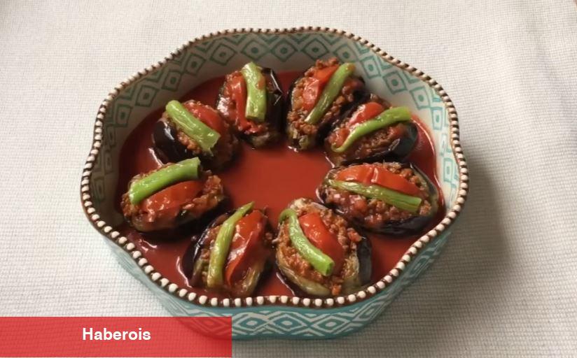 Meşhur horhor kebabı nasıl yapılır? Patlıcanlı horhor kebabı tanımı