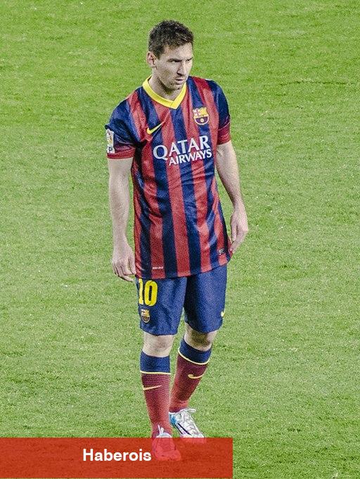 Messi madden de zirvelerde… Pekala çıkarını en çok neye harcıyor?