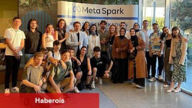 Meta Spark Hackathon sanat ve teknoloji dünyasını bir araya getirdi