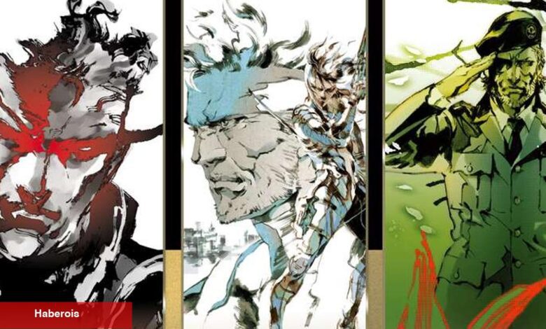 Metal Gear Solid Master Collection'ın PC Versiyonunda Klavye Dayanağı Olmayabilir - Haberois Metal Gear Solid Master Collection'ın PC Versiyonunda Klavye Dayanağı Olmayabilir