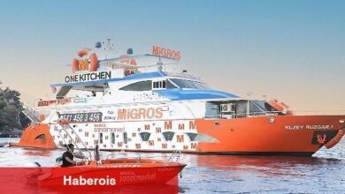 Migros Deniz Market yeni hizmetleriyle yeniden denize açıldı