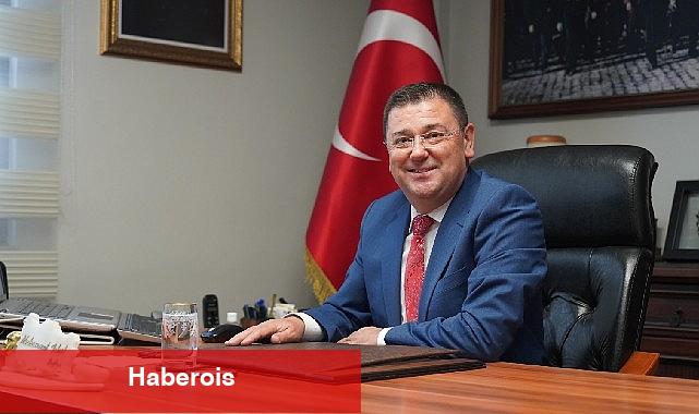 Milas Belediye Başkanı Muhammet Tokat'ın Kurban Bayramı mesajı - Haberois Milas Belediye Başkanı Muhammet Tokat'ın Kurban Bayramı mesajı
