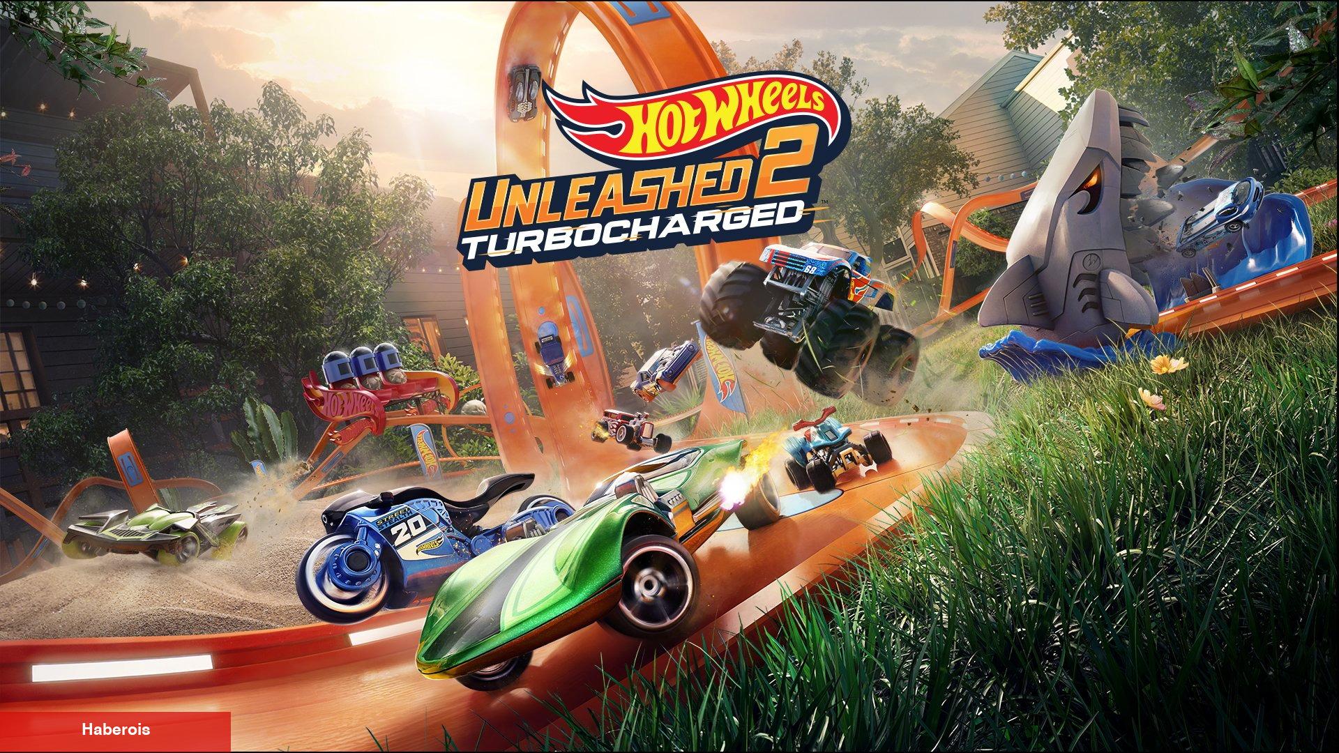 Milestone, Yeni Hot Wheels Oyununu Duyurdu: Çıkış Tarihi Açıklandı