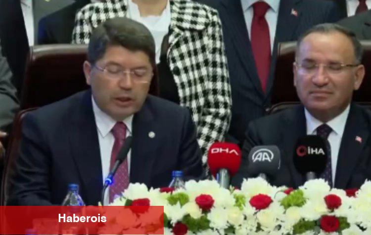 Milli Eğitim, Adalet, Ticaret ve Tarım'da devir teslimler tamamlandı