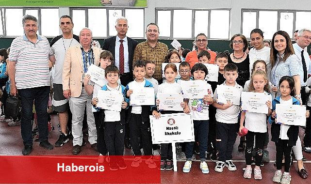 Minik raketler sertifikalarını aldı - Haberois Minik raketler sertifikalarını aldı