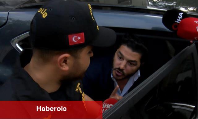 Model Ebru Şallı'nın eşi Uğur Akkuş özgür bırakıldı!