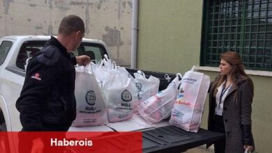 Mor Yaşam Projesi ile Büyükşehir'den Hükümlülere Destek