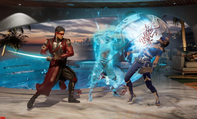 Mortal Kombat 1 için birinci Oynanış Görüntüsü Geldi! Ortalık Kan Gölü - Haberois Mortal Kombat 1 için birinci Oynanış Görüntüsü Geldi! Ortalık Kan Gölü
