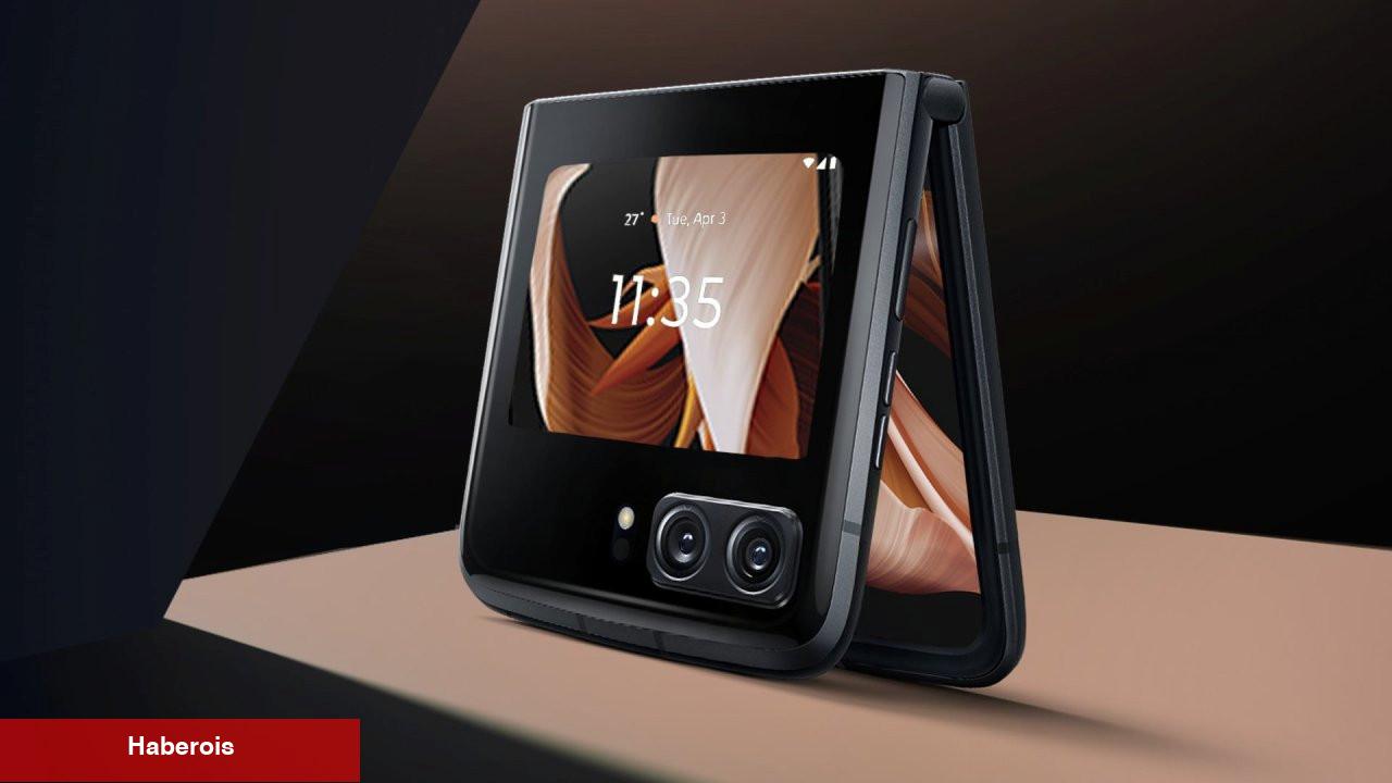 Motorola Razr 40 modelini nihayet satışa sunuldu, işte fiyatları