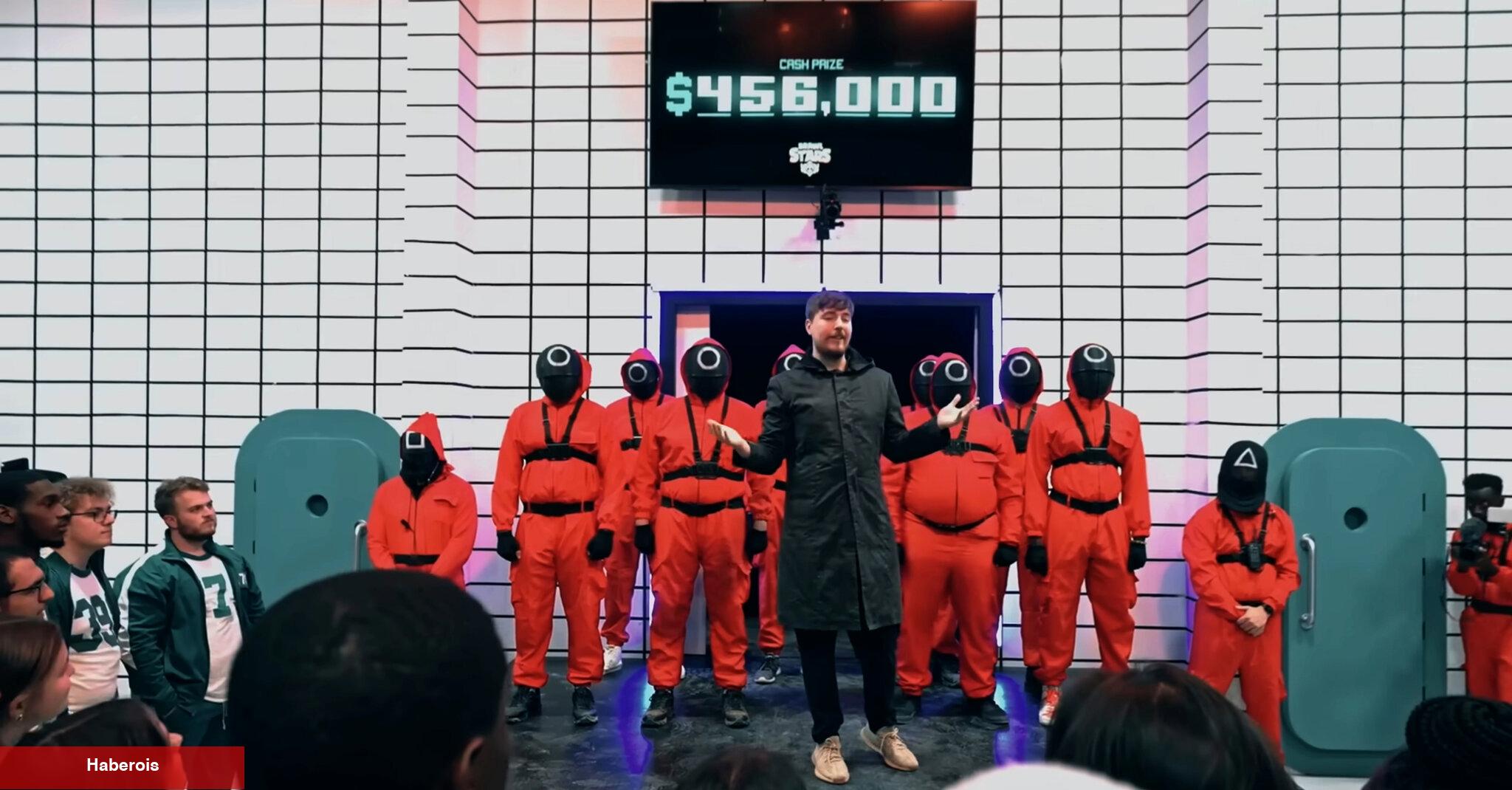 MrBeast Nasıl YouTube'un Willy Wonka'sı Oldu? - Haberois MrBeast Nasıl YouTube'un Willy Wonka'sı Oldu?