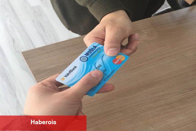 Muğla'da Halk Kart desteği ile ihtiyaçlar gideriliyor