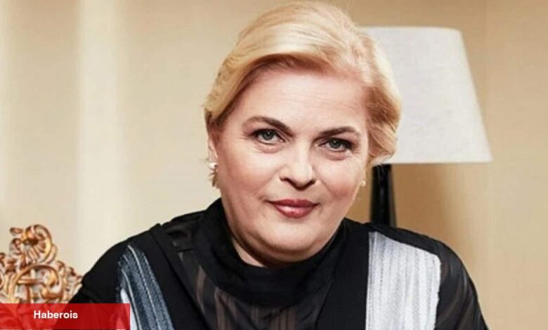 Muhalif oyuncu Nurseli İdiz muhalefeti yerden yere vurdu! "Ayrıştırmayı laik kesim başlattı" - Haberois Muhalif oyuncu Nurseli İdiz muhalefeti yerden yere vurdu! "Ayrıştırmayı laik kesim başlattı"