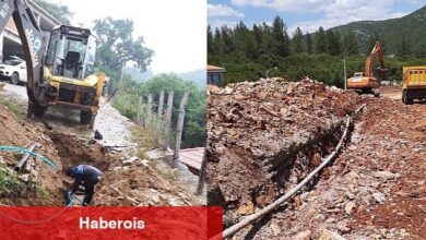 MUSKİ Kırsal Mahallelerde Çalışmalarını Sürdürüyor