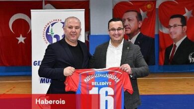 Mustafakemalpaşaspor Belediye'de hedef TFF 3. Lig