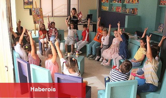 Müzik kütüphanesi 7 ayda bin kişiyi ağırladı - Haberois Müzik kütüphanesi 7 ayda bin kişiyi ağırladı