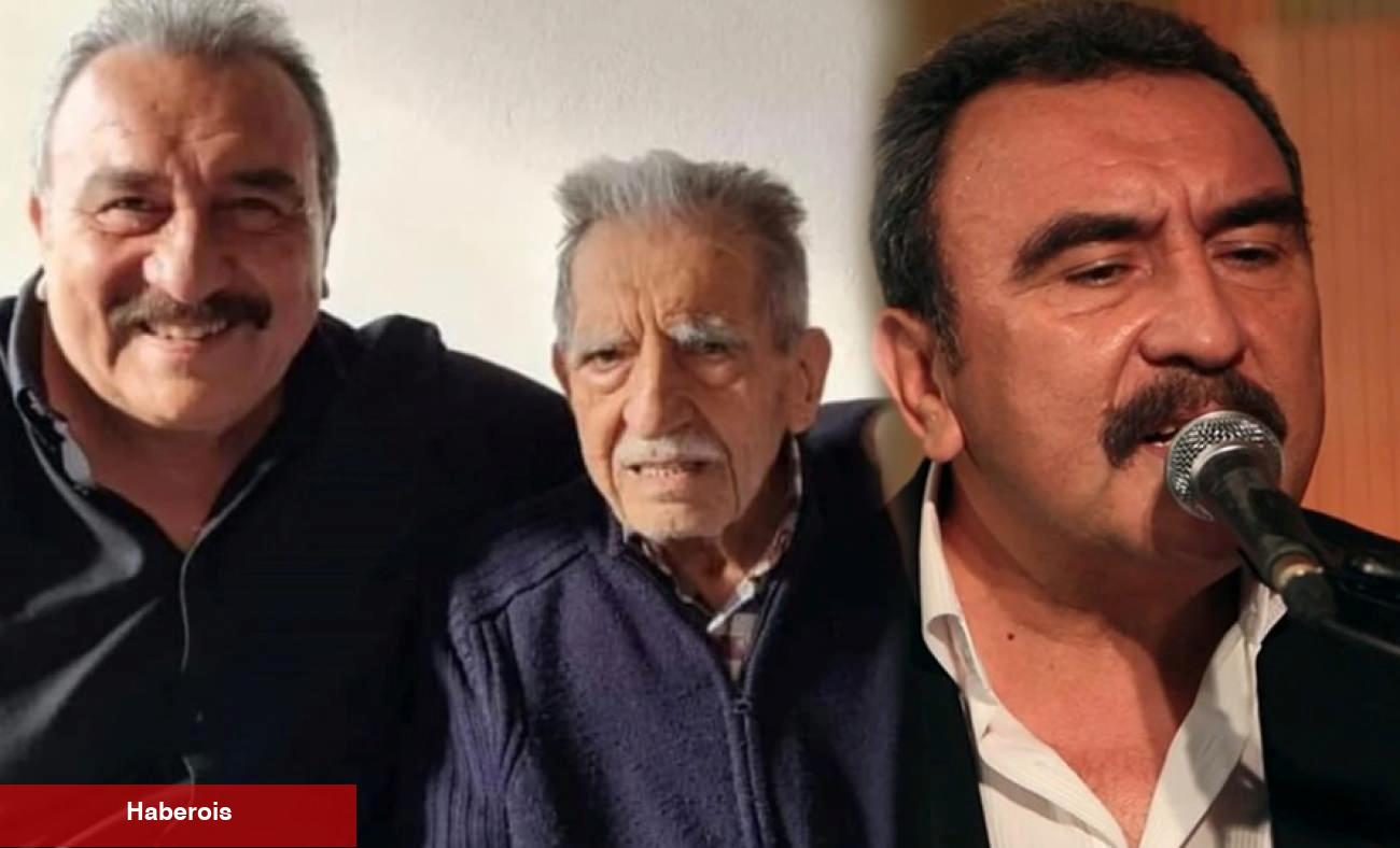 Müzisyen Ümit Besen'in acı kaybı! Ümit Besen'in babası son seyahatine uğurlandı