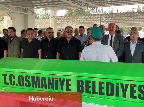 Müzisyen Ümit Besen'in acı kaybı! Ümit Besen'in babası son seyahatine uğurlandı