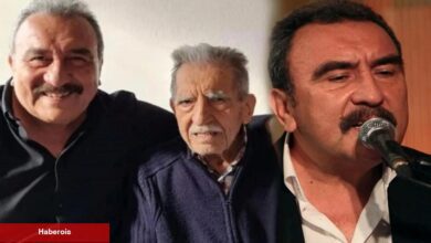 Müzisyen Ümit Besen'in acı kaybı! Ümit Besen'in babası son seyahatine uğurlandı