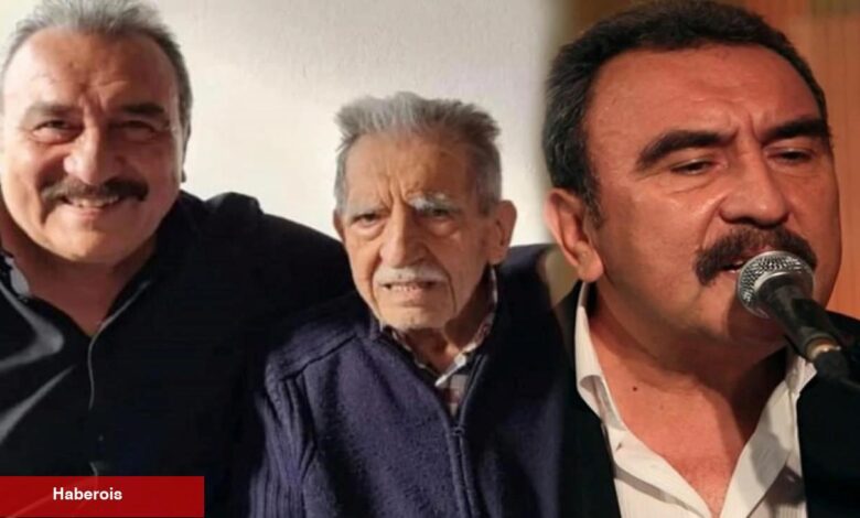 Müzisyen Ümit Besen'in acı kaybı! Ümit Besen'in babası son seyahatine uğurlandı - Haberois Müzisyen Ümit Besen'in acı kaybı! Ümit Besen'in babası son seyahatine uğurlandı