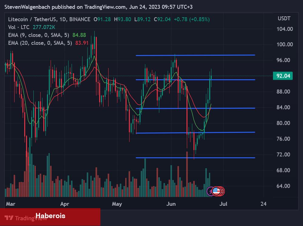 Nam Salan Analist, BTC, LTC ve LINK İçin Amaçlarını Açıkladı! - Haberois Nam Salan Analist, BTC, LTC ve LINK İçin Amaçlarını Açıkladı!