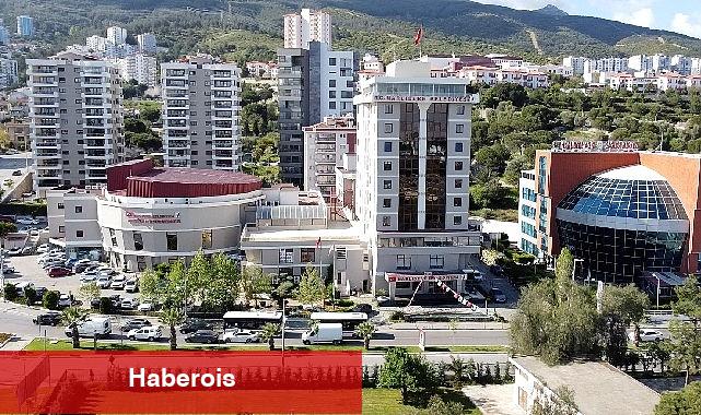 Narlıdere Belediyesi hizmet binasını yeniliyor - Haberois Narlıdere Belediyesi hizmet binasını yeniliyor
