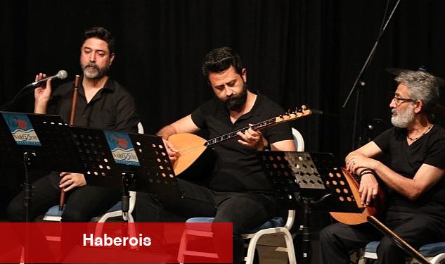 Narlıdere'de Umuda Merhaba Konseri