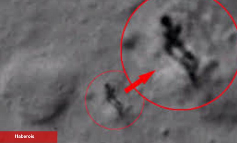 NASA artık de birinci uzaylı fotoğraflarını yayınladı! Herşey değişecek! - Haberois NASA artık de birinci uzaylı fotoğraflarını yayınladı! Herşey değişecek!