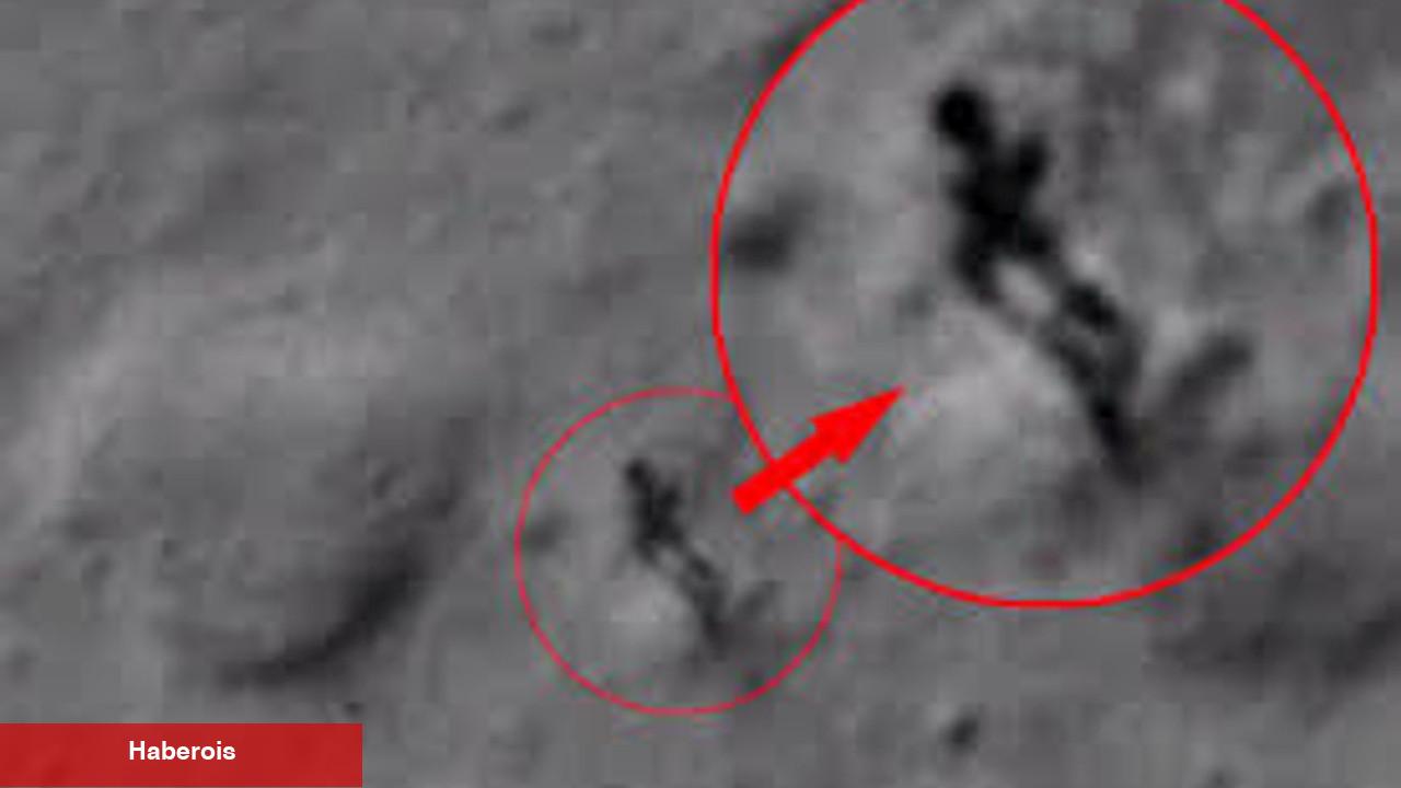 NASA artık de birinci uzaylı fotoğraflarını yayınladı! Herşey değişecek!