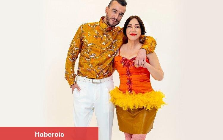 Nazan Öncel ve Cem Adrian'dan “Saykodelik” - Haberois Nazan Öncel ve Cem Adrian'dan “Saykodelik”