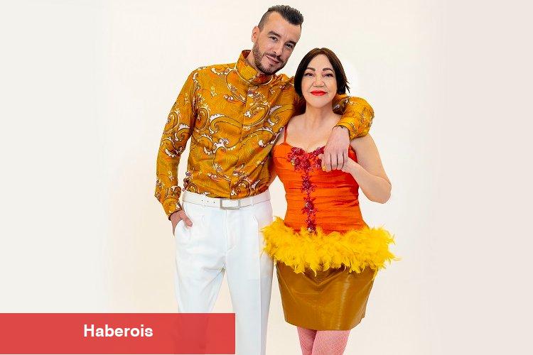 Nazan Öncel ve Cem Adrian'dan “Saykodelik”