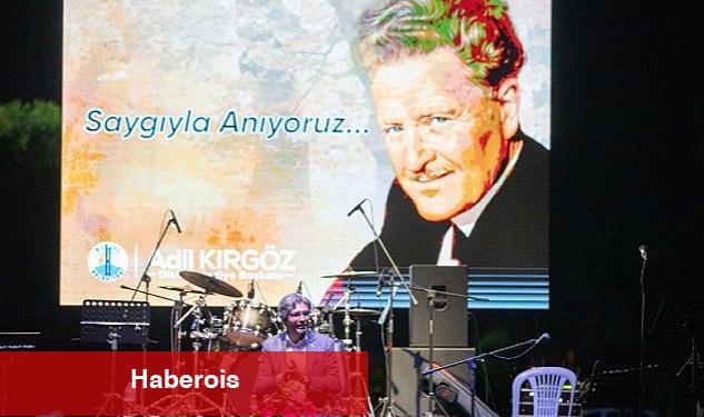 Nazım Hikmet Dikili'de Anıldı - Haberois Nazım Hikmet Dikili'de Anıldı