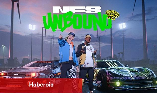 Need for Speed Unbound Volume 3 Güncellemesi Geliyor! - Haberois Need for Speed Unbound Volume 3 Güncellemesi Geliyor!