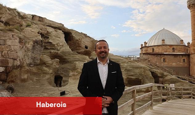 Nero Üyesi Rehberler Kayaşehir ve Meryem Ana Kilisesi'ni Gezdi - Haberois Nero Üyesi Rehberler Kayaşehir ve Meryem Ana Kilisesi'ni Gezdi